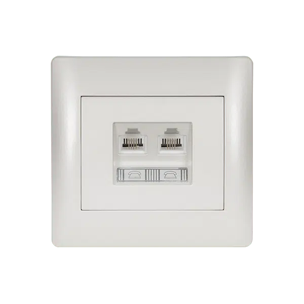 RHYME ΔΙΠΛΗ ΠΡΙΖΑ ΤΗΛΕΦΩΝΟΥ ΛΕΥΚΟ ΜΕΤΑΛΛΙΖΕ