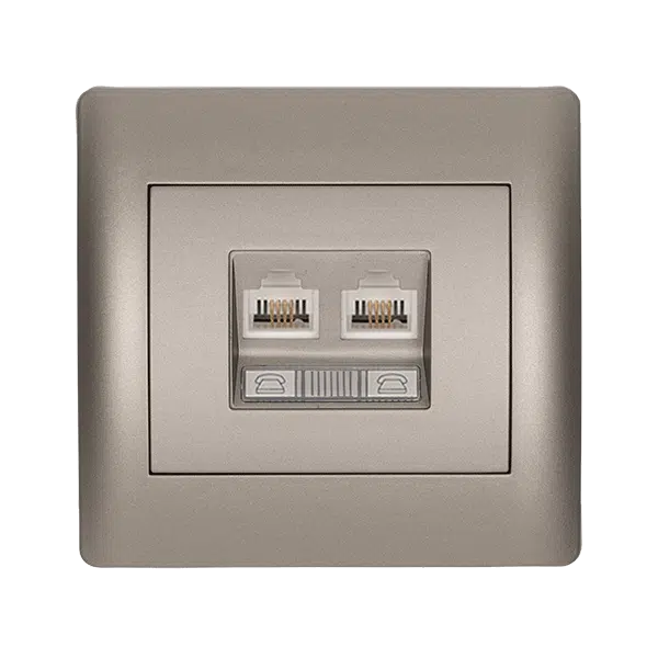 RHYME ΔΙΠΛΗ ΠΡΙΖΑ ΤΗΛΕΦΩΝΟΥ ΓΚΡΙ ΜΕΤΑΛΛΙΖΕ