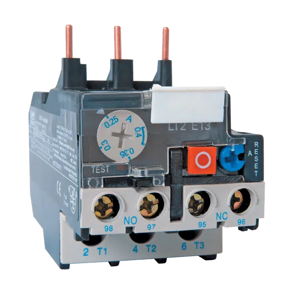 ΘΕΡΜΙΚΟ ΡΕΛΕ LT2-E1307 1.6-2.5A