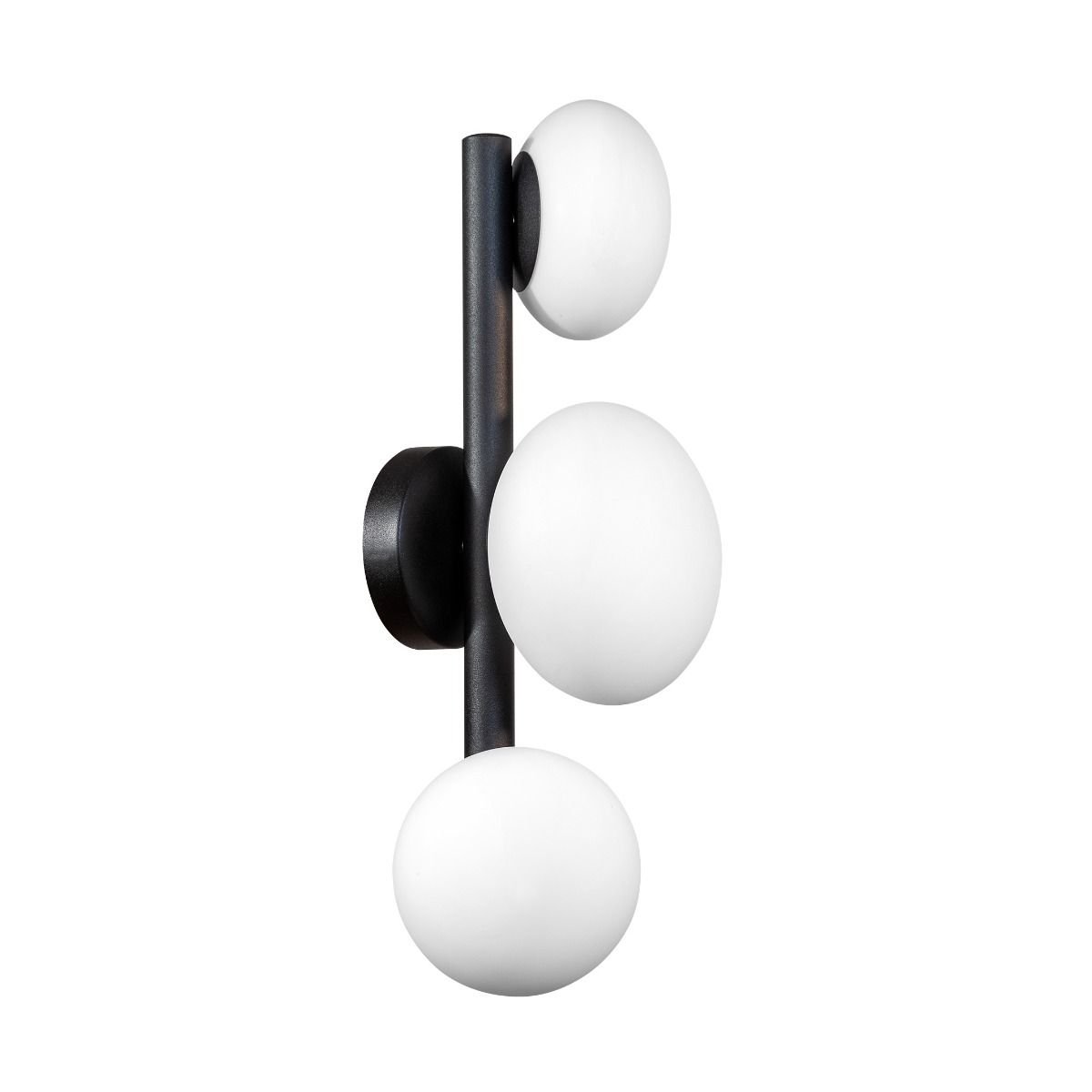 ZUMA LINE WALL LAMP OMI 1178 3XG9 BLACK ZUMA LINE WALL LAMP OMI 1178 3XG9 BLACK