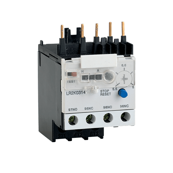 ΘΕΡΜΙΚΟ ΡΕΛΕ LТ2-K0303 0.25-0.30A