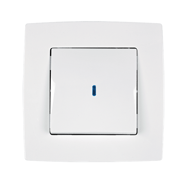 CITY ΜΟΝΟΣ ΔΙΑΚΟΠΤΗΣ ΜΕ ΛΥΧΝΙΑ ΛΕΥΚΟ ΜΕΤΑΛΛΙΚΟ