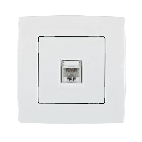 CITY ΠΡΙΖΑ ΥΠΟΛΟΓΙΣΤΗ CAT.6 ΛΕΥΚΟ ΜΕΤΑΛΛΙΚΟ