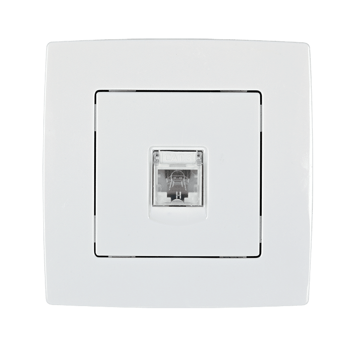 CITY ΠΡΙΖΑ ΥΠΟΛΟΓΙΣΤΗ CAT.6 ΛΕΥΚΟ ΜΕΤΑΛΛΙΚΟ CITY ΠΡΙΖΑ ΥΠΟΛΟΓΙΣΤΗ CAT.6 ΛΕΥΚΟ ΜΕΤΑΛΛΙΚΟ