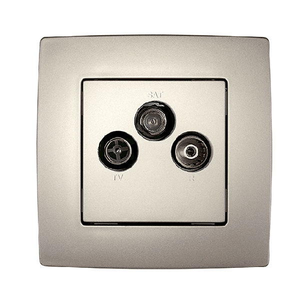 CITY ΠΡΙΖΑ TV FM SAT ΣΑΜΠΑΝΙΖΕ ΜΕΤΑΛΛΙΚΟ