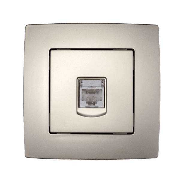 CITY ΠΡΙΖΑ ΥΠΟΛΟΓΙΣΤΗ CAT.6 ΣΑΜΠΑΝΙΖΕ ΜΕΤΑΛΛΙΚΟ