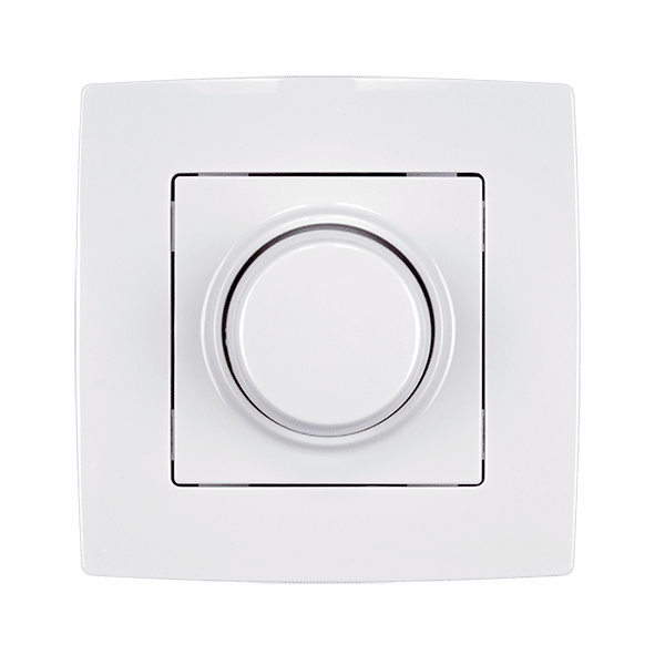 CITY ΝΤΙΜΕΡ LED (3-300W) ΛΕΥΚΟΣ