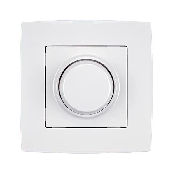 CITY ΝΤΙΜΕΡ LED 0-10V ΛΕΥΚΟΣ