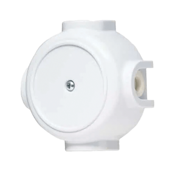 ANTIQUE DISTRIBUTION BOX 400V IP44 WHITE