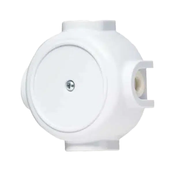 ANTIQUE DISTRIBUTION BOX 400V IP44 WHITE