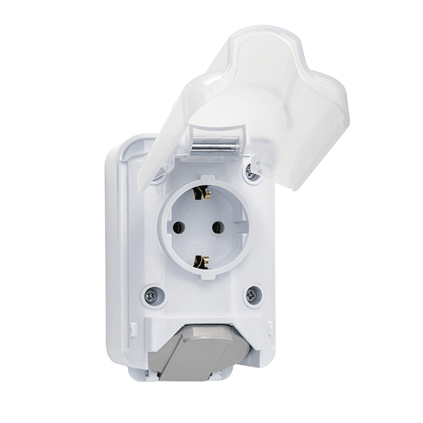 ΠΡΙΖΑ ΣΟΥΚΟ 16А 250V ΜΕE