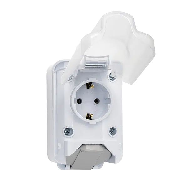 ΠΡΙΖΑ ΣΟΥΚΟ 16А 250V ΜΕE