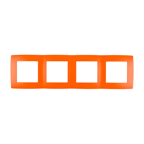 CITY ΤΕΤΡΑΠΛΟ ΠΑΝΕΛ ΠΟΡΤΟΚΑΛΙ