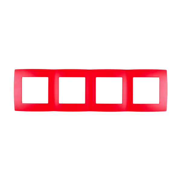 CITY ΤΕΤΡΑΠΛΟ ΠΑΝΕΛ ΚΟΚΚΙΝΟ