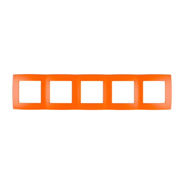 CITY ΠΕΝΤΑΠΛΟ ΠΑΝΕΛ ΠΟΡΤΟΚΑΛΙ