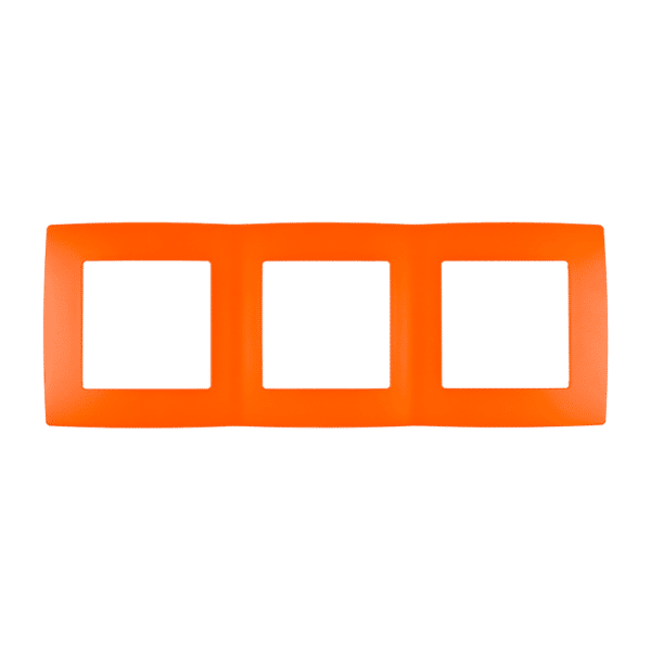 CITY ΠΑΝΕΛ ΤΡΙΠΛΟ ΠΟΡΤΟΚΑΛΙ