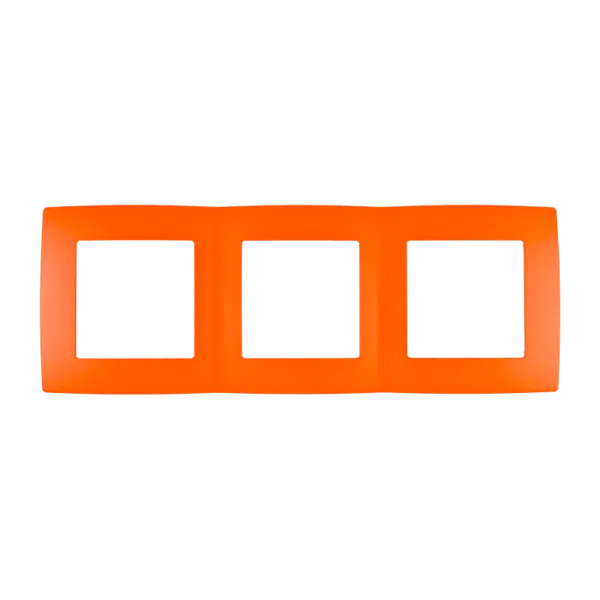 CITY ΠΑΝΕΛ ΤΡΙΠΛΟ ΠΟΡΤΟΚΑΛΙ