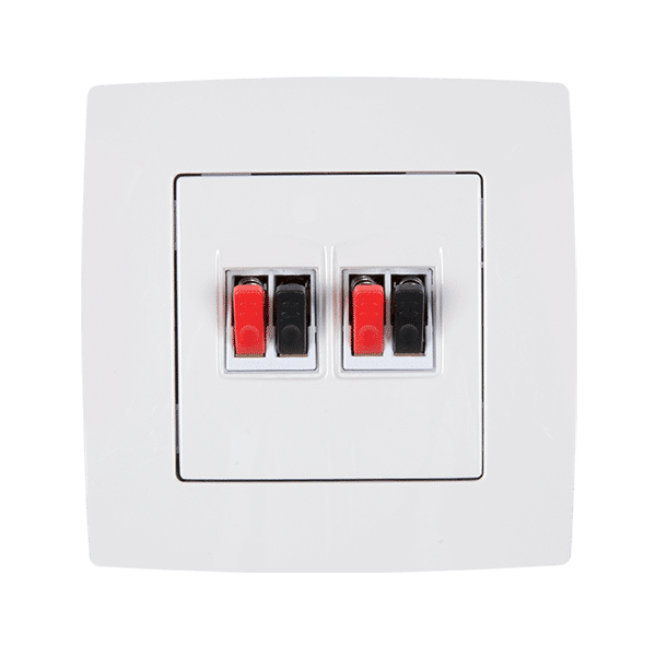 CITY ΔΙΠΛΗ ΠΡΙΖΑ AUDIO ΛΕΥΚΟ ΜΕΤΑΛΛΙΖΕ