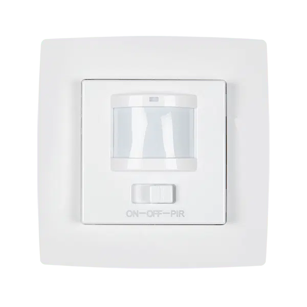 CITY ΔΙΑΚΟΠΤΗΣ ΜΕ ΑΝΙΧΝΕΥΤΗ ΚΙΝΗΣΗΣ 200W ΛΕΥΚΟ ΜΕΤΑΛΛΙΖΕ