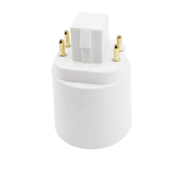 ΑΝΤΑΠΤΟΡΑΣ ΝΤΟΥΙ ΑΠΟ G24 ΣΕ E27