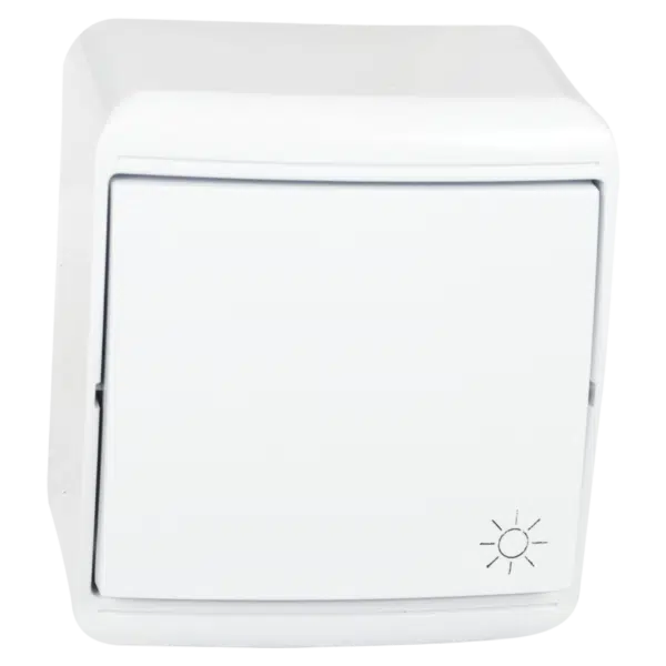 ΜΠΟΥΤΟΝ ΚΛΙΜΑΚΟΣΤΑΣΙΟΥ ΕΞΩΤΕΡΙΚΟΣ IP20