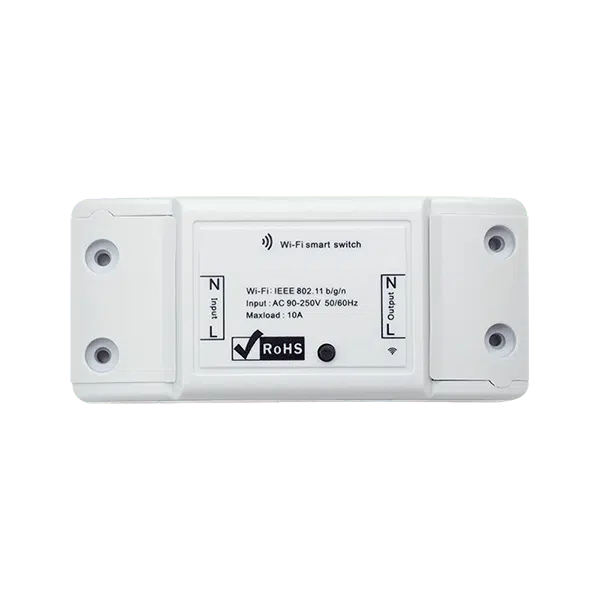 SMART WIFI ΔΙΑΚΟΠΤΗΣ 10A