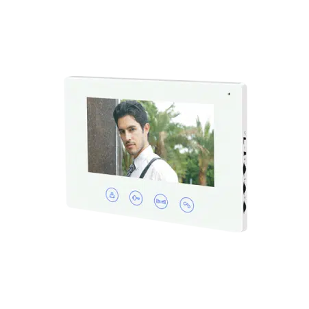 ΕΠΙΠΡΟΣΘΕΤΗ ΟΘΟΝΗ ΓΙΑ ΘΥΡΟΤΗΛΕΦΩΝΟ ΜΕ ΚΑΜΕΡΑ WIFI SMART ΜΕ ΜΙΑ ΟΘΟΝΗ