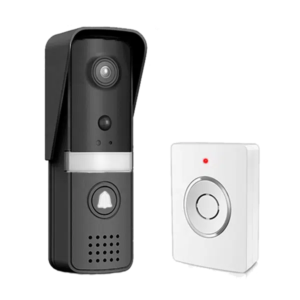 EL-IP11 SMART ΘΥΡΟΤΗΛΕΦΩΝΟ ΜΕ ΚΑΜΕΡΑ ΚΑΙ ΚΟΥΔΟΥΝΙ ΣET