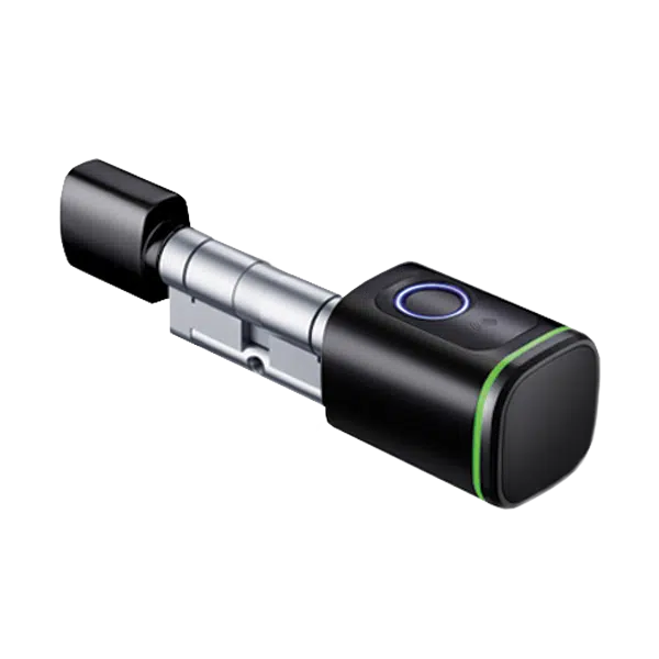 SMART FINGERPRINT WIRELESS TUYA DOOR CYLINDER