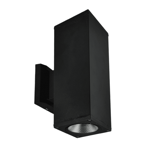 GRF330-1 LED ΦΩΤΙΣΤΙΚΟ ΚΗΠΟΥ 10W 3000K IP54 ΜΑΥΡΟ