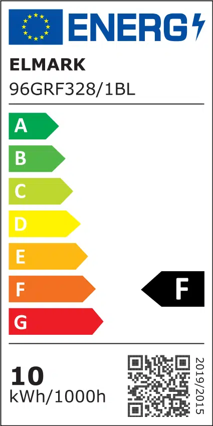 GRF328-1 LED ΑΠΛΙΚΑ ΕΞΩΤ. ΧΩΡΟΥ 10W 4000K IP65 ΜΑΥΡΗ - Image 2