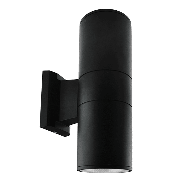 GRF328-1 LED ΦΩΤΙΣΤΙΚΟ ΚΗΠΟΥ 10W 3000K IP65 ΜΑΥΡΟ