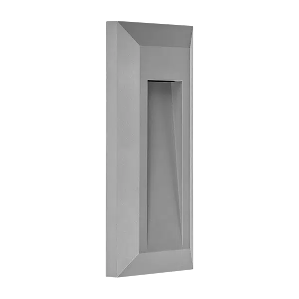 GRF01 LED ΦΩΤΙΣΤΙΚΟ ΚΗΠΟΥ 1W 4000K IP65 ΓΚΡΙ