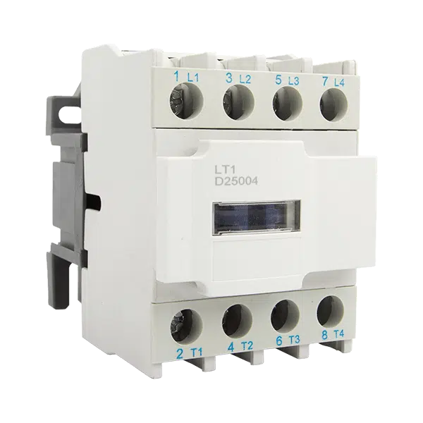 ΡΕΛΕ ΙΣΧΥΟΣ 4P LT1- D1210 12A 400V 1NO