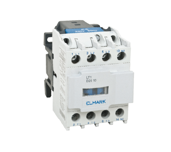 ΡΕΛΕ ΙΣΧΥΟΣ LT1-D8011 80A 400V 1NO+1NC