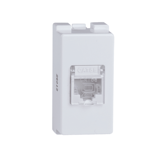 LECCE ΠΡΙΖΑ ΥΠΟΛΟΓΙΣΤΗ RG45 ΛΕΥΚΗ