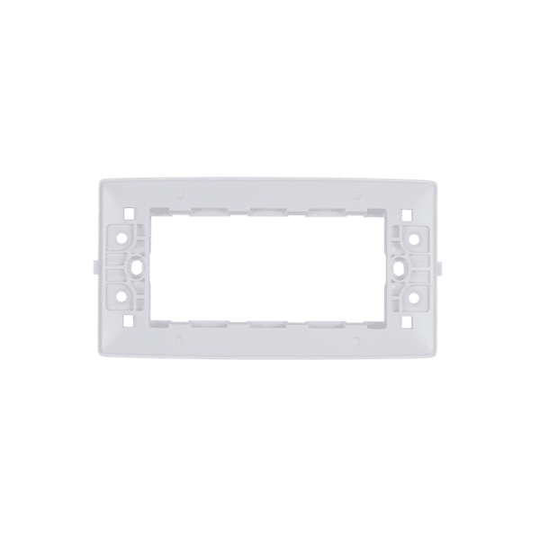 LECCE ΤΕΤΡΑΠΛΟ ΠΛΑΙΣΙΟ ΛΕΥΚΟ