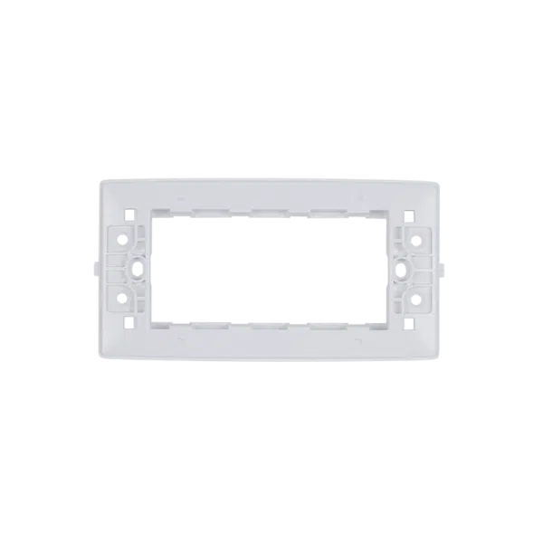 LECCE ΤΕΤΡΑΠΛΟ ΠΛΑΙΣΙΟ ΛΕΥΚΟ