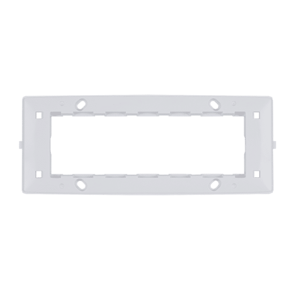 LECCE ΕΞΑΠΛΟ ΠΛΑΙΣΙΟ ΛΕΥΚΟ