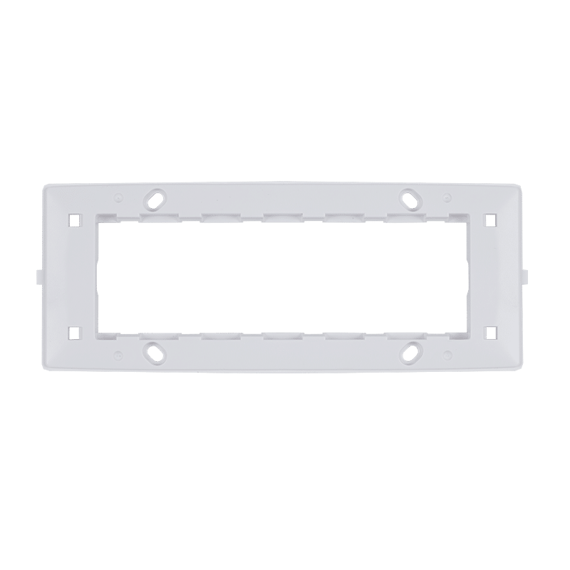 LECCE ΕΞΑΠΛΟ ΠΛΑΙΣΙΟ ΛΕΥΚΟ LECCE ΕΞΑΠΛΟ ΠΛΑΙΣΙΟ ΛΕΥΚΟ