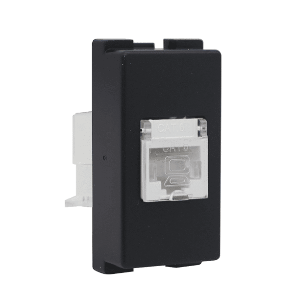 LECCE ΠΡΙΖΑ ΥΠΟΛΟΓΙΣΤΗ RG45 ΑΝΘΡΑΚΙΤΗΣ CAT.6