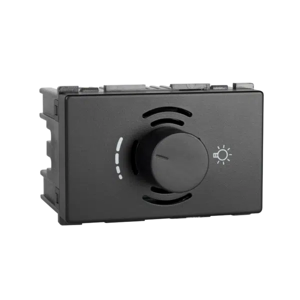 LECCE 200VA LED ΝΤΙΜΕΡ 3 ΣΤΟΙΧΕΙΩΝ ΑΝΘΡΑΚΙΤΗΣ