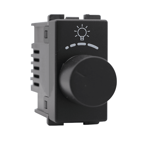 LECCE LED ΝΤΙΜΕΡ 250W ΑΝΘΡΑΚΙΤΗΣ