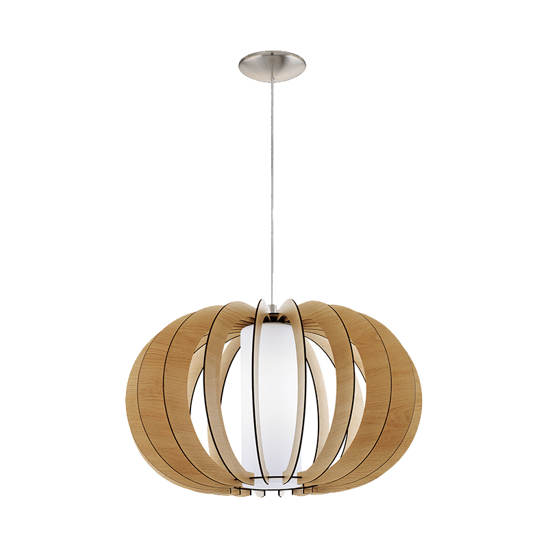 WOODY-3 ΚΡΕΜΑΣΤΟ ΦΩΤΙΣΤΙΚΟ 1xE27 Ф400mm WOODY-3 ΚΡΕΜΑΣΤΟ ΦΩΤΙΣΤΙΚΟ 1xE27 Ф400mm