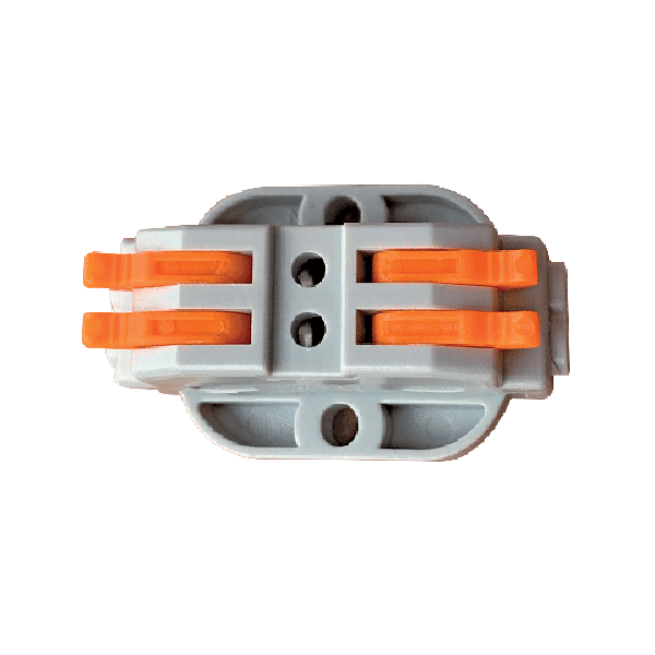 ΤΕΡΜΑΤΙΚΗ ΚΛΕΜΑ 2 INPUT/ 2 OUTPUT 4.00MM2