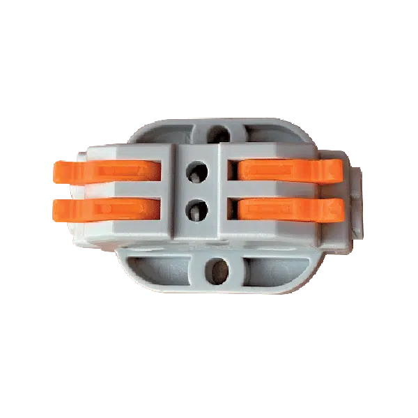 ΤΕΡΜΑΤΙΚΗ ΚΛΕΜΑ 2 INPUT/ 2 OUTPUT 4.00MM2