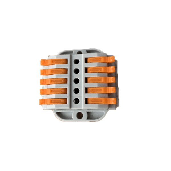 ΤΕΡΜΑΤΙΚΗ ΚΛΕΜΑ 5 INPUT/ 5 OUTPUT 4.00MM2