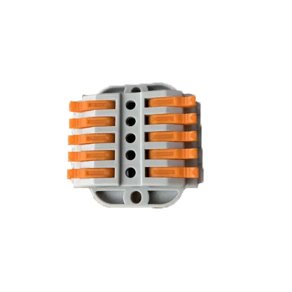 ΤΕΡΜΑΤΙΚΗ ΚΛΕΜΑ 5 INPUT/ 5 OUTPUT 4.00MM2