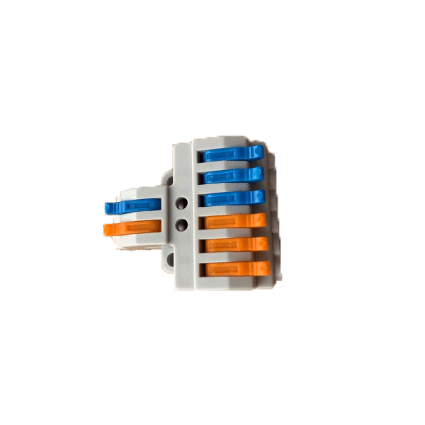 ΤΕΡΜΑΤΙΚΗ ΚΛΕΜΑ 2 INPUT/ 6 OUTPUT 4.00MM2