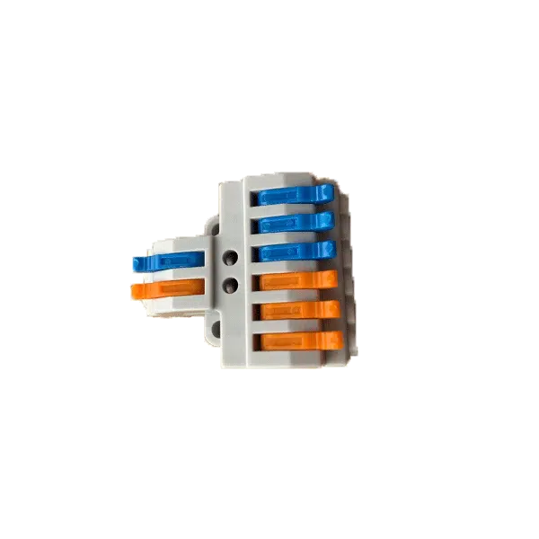 ΤΕΡΜΑΤΙΚΗ ΚΛΕΜΑ 2 INPUT/ 6 OUTPUT 4.00MM2